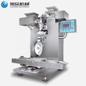 VFD-4000型湯圓(yuán)自動成型排盤一體機