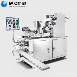 290III卷面式包(bāo)子機